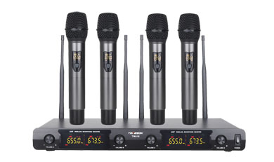 TW410/M13 UHF Wireless Microphone System