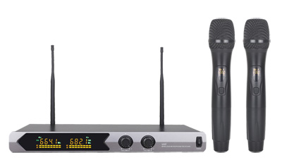 TW520/M12A UHF Wireless Microphone System