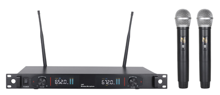 TW530/M13B UHF Wireless Microphone System