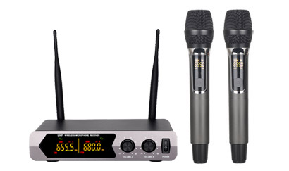 TW200/M11 UHF digital wireless microphone